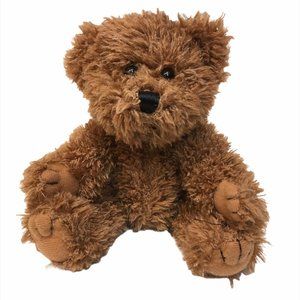 RARE German Minifeet Teddy Bear Cub 7in. Plush